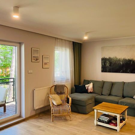 Apartament By Karol Międzywodzie Exterior foto